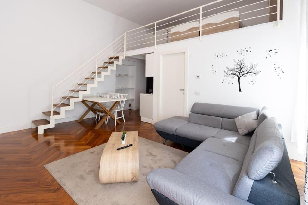 Loft2 Via Morosini Centro Varese - Ixihome Exterior foto